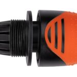 Για Το Πότισμα  Hose Connector Black&Amp;Decker Quick 1/2 391740009900
