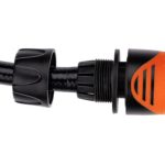 Για Το Πότισμα  Hose Connector Black&Amp;Decker Quick 1/2