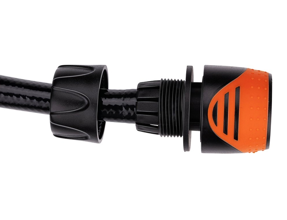 Για Το Πότισμα  Hose Connector Black&Amp;Decker Quick 1/2