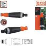 Για Το Πότισμα  Spray Nozzle Black&Amp;Decker 12X3.5X3.5Cm