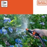 Για Το Πότισμα  Spray Nozzle Black&Amp;Decker 12X3.5X3.5Cm