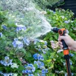 Για Το Πότισμα Spray Nozzle Black&Amp;Decker 18.5X11.5X4Cm