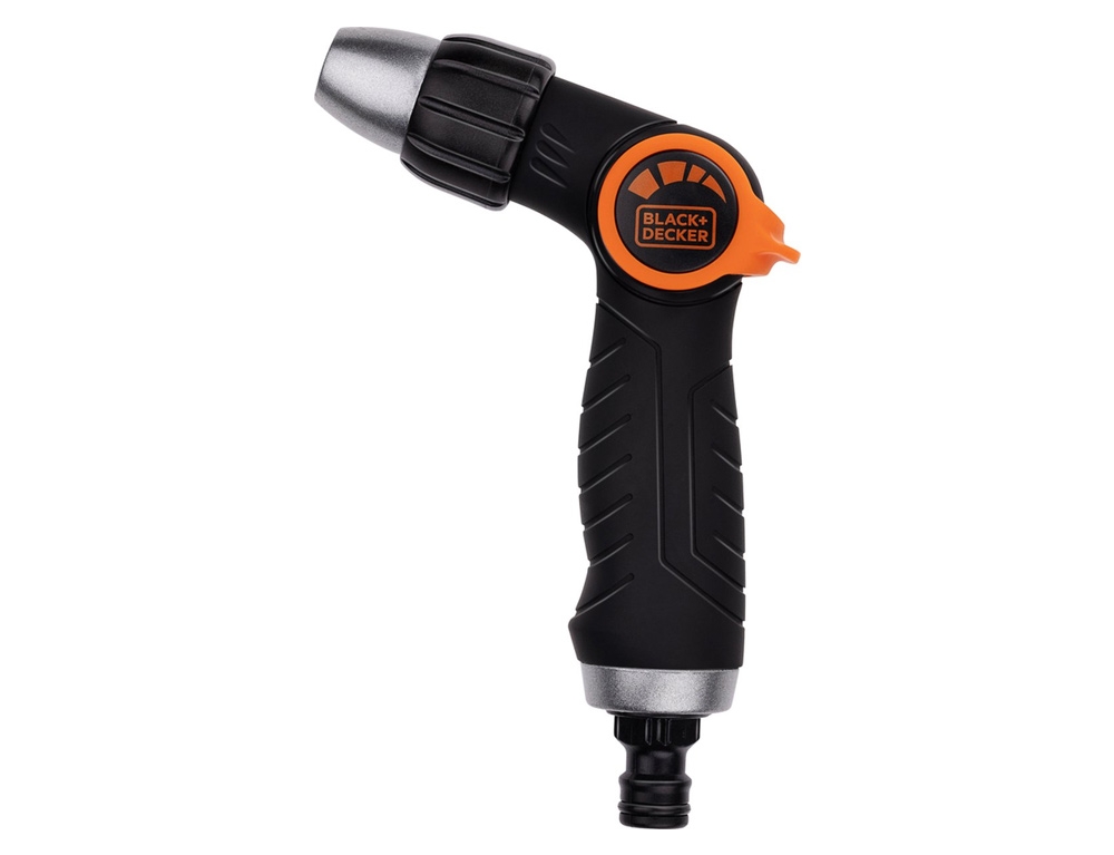 Για Το Πότισμα Spray Nozzle Black&Amp;Decker 18.5X11.5X4Cm