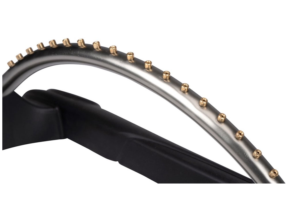 Για Το Πότισμα Sprinkler Black&Amp;Decker 19 Hole Oscillating