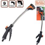 Για Το Πότισμα Water Wand Black&Amp;Decker 9 Pattern
