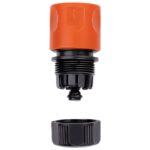 Για Το Πότισμα  Watering Set 4Pc Black&Amp;Decker 18.2X12.2X3.5Cm