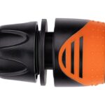Για Το Πότισμα  Watering Set Black&Amp;Decker Deluxe 7 Pattern