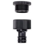 Για Το Πότισμα  Watering Set Black&Amp;Decker Deluxe 7 Pattern