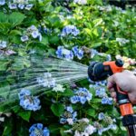 Για Το Πότισμα  Watering Set Black&Amp;Decker Deluxe 8 Pattern