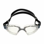 Γυαλιά κολύμβησης Aqua Sphere Kayenne Pro Μαύρο Ένα μέγεθος