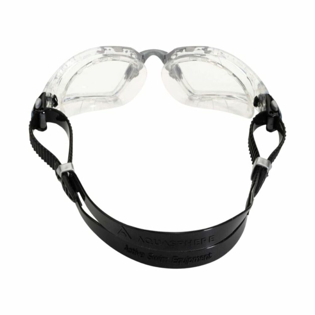 Γυαλιά κολύμβησης Aqua Sphere Kayenne Pro Μαύρο Ένα μέγεθος