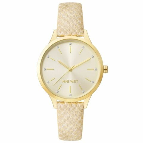 Γυναικεία Ρολόγια Nine West NW-2558CHGD (Ø 34 mm)