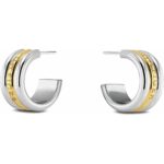 Γυναικεία Σκουλαρίκια Tommy Hilfiger 2780542 Ανοξείδωτο ατσάλι 1,5 cm