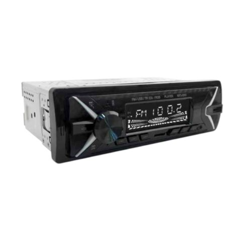 Ηχοσύστημα αυτοκινήτου 1DIN - Bluetooth - CTC-2210 - 005144
