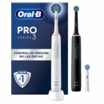 Ηλεκτρική οδοντόβουρτσα Oral-B PRO 3 3900N Λευκό