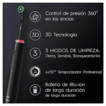 Ηλεκτρική οδοντόβουρτσα Oral-B PRO 3 3900N Λευκό