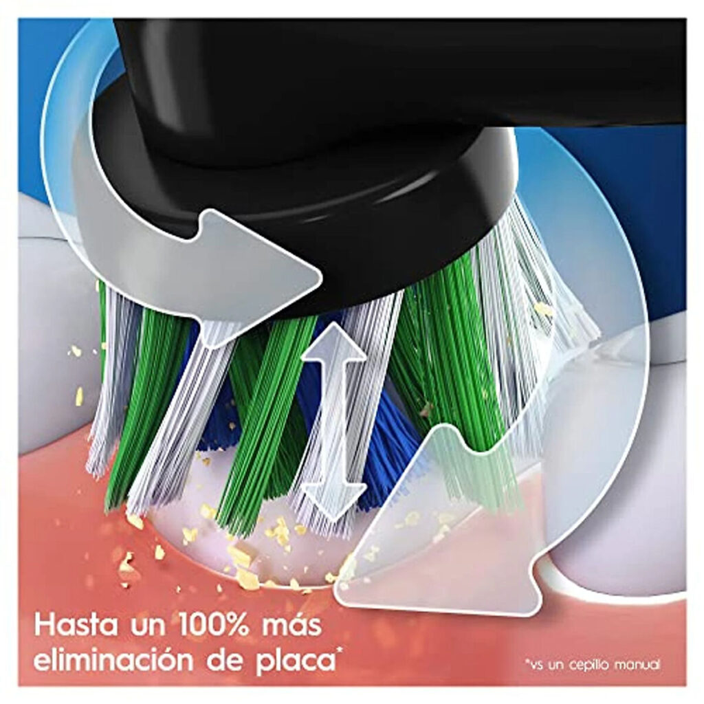 Ηλεκτρική οδοντόβουρτσα Oral-B PRO 3 3900N Λευκό