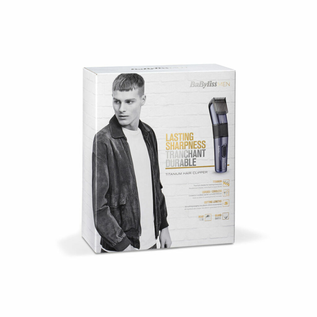 Ηλεκτρική Ξυριστική Μηχανή Babyliss CORTAPELOS (1 μονάδα)