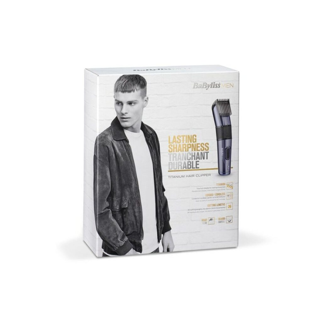 Ηλεκτρική Ξυριστική Μηχανή Babyliss CORTAPELOS (1 μονάδα)