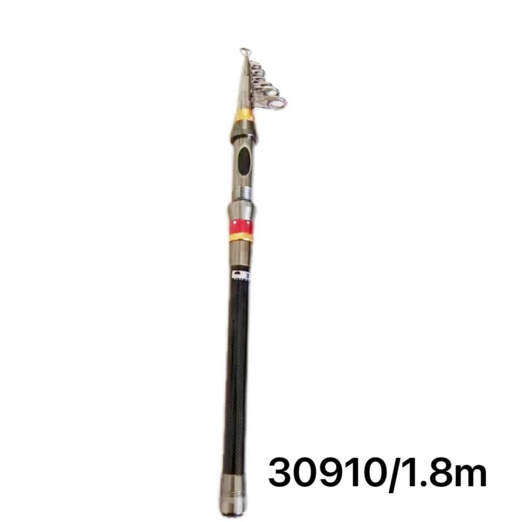 Καλάμι ψαρέματος – Τηλεσκοπικό - 1.8m - 830910