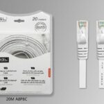 Καλώδιο δικτύου - Ethernet - 20m - A8P8 - 196444