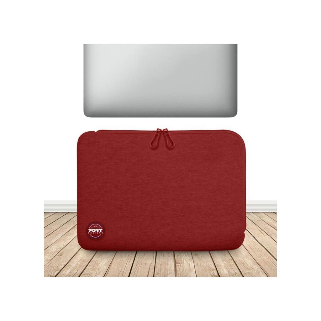Κάλυμμα για Laptop Port Designs Γκρι 15,6"
