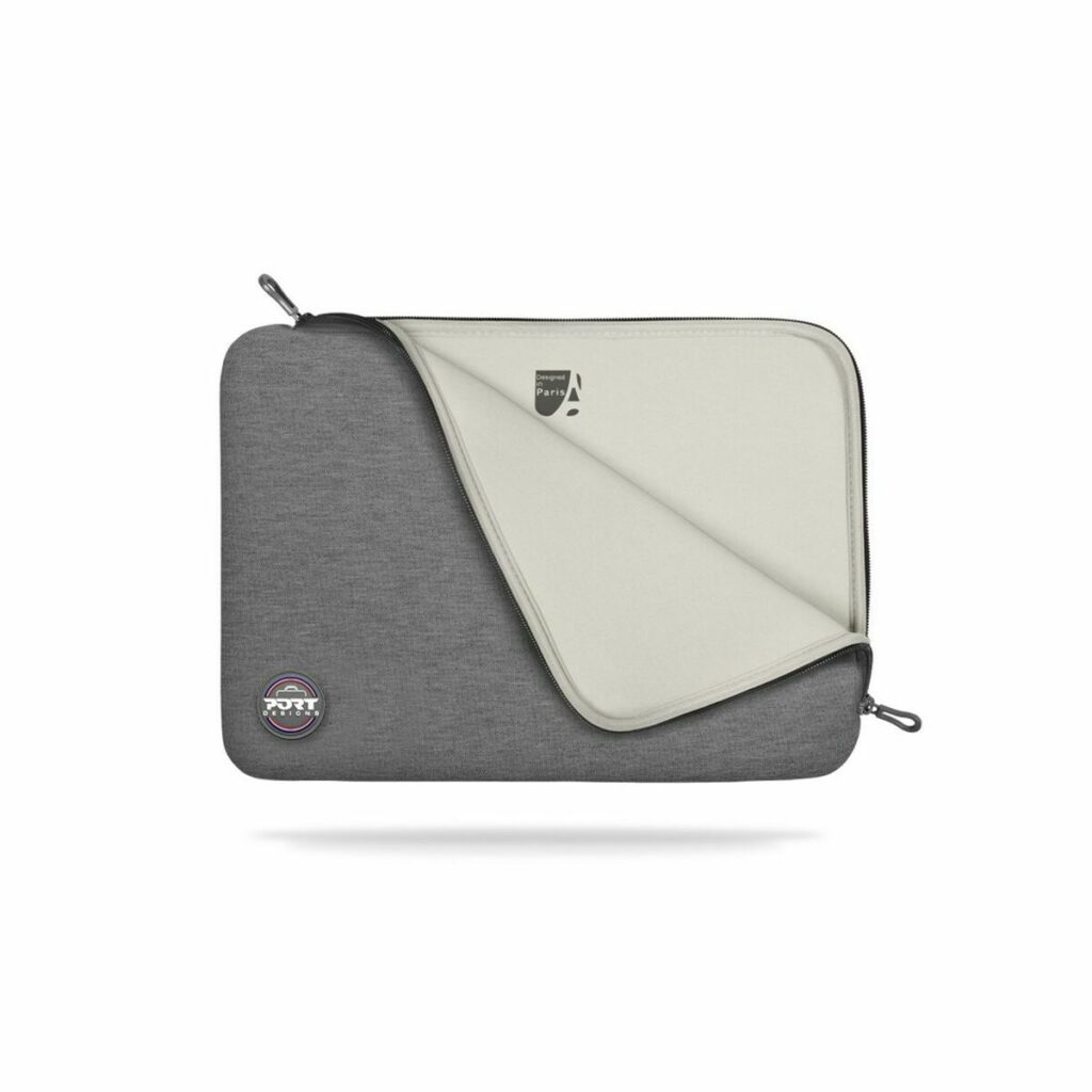 Κάλυμμα για Laptop Port Designs Γκρι 15,6"