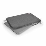 Κάλυμμα για Laptop Port Designs Γκρι 15,6"