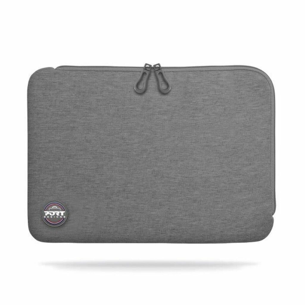 Κάλυμμα για Laptop Port Designs Γκρι 15,6"