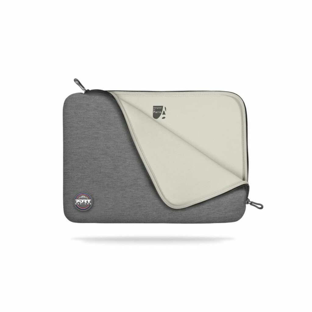 Κάλυμμα για Laptop Port Designs Γκρι 15,6"