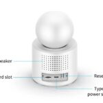 Κάμερα ασφαλείας IP με monitor - Security Camera - 310340
