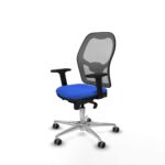 Καρέκλα Γραφείου Piqueras y Crespo 2D086G0 Μπλε