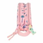 Κασετίνα Lilo & Stitch Beach 21 x 8 x 6 cm
