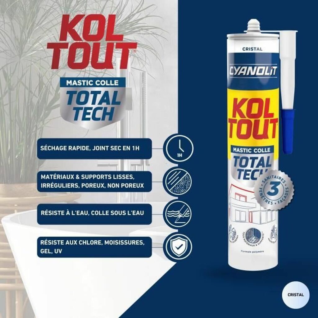 Κόλλα Cyanolit