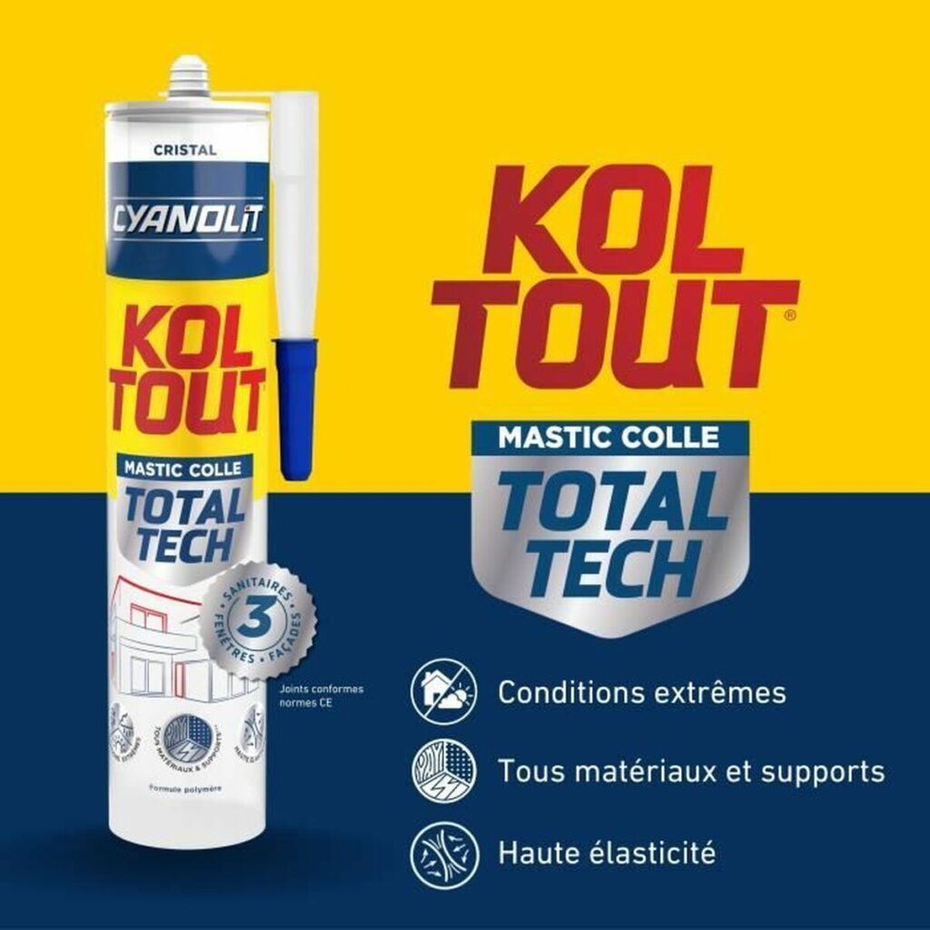 Κόλλα Cyanolit