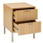 Κομοδίνα Bedside Table Tasso