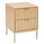 Κομοδίνα Bedside Table Tasso
