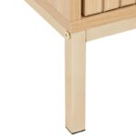 Κομοδίνα Bedside Table Tasso