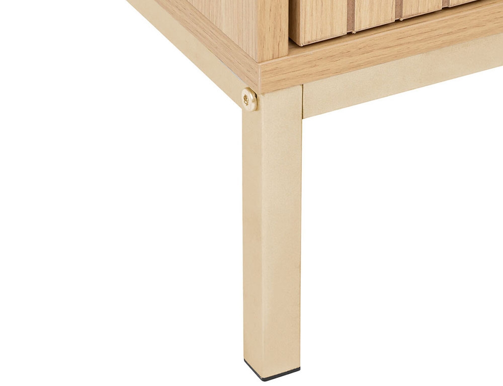 Κομοδίνα Bedside Table Tasso