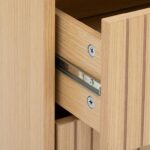 Κομοδίνα Bedside Table Tasso