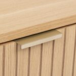Κομοδίνα Bedside Table Tasso