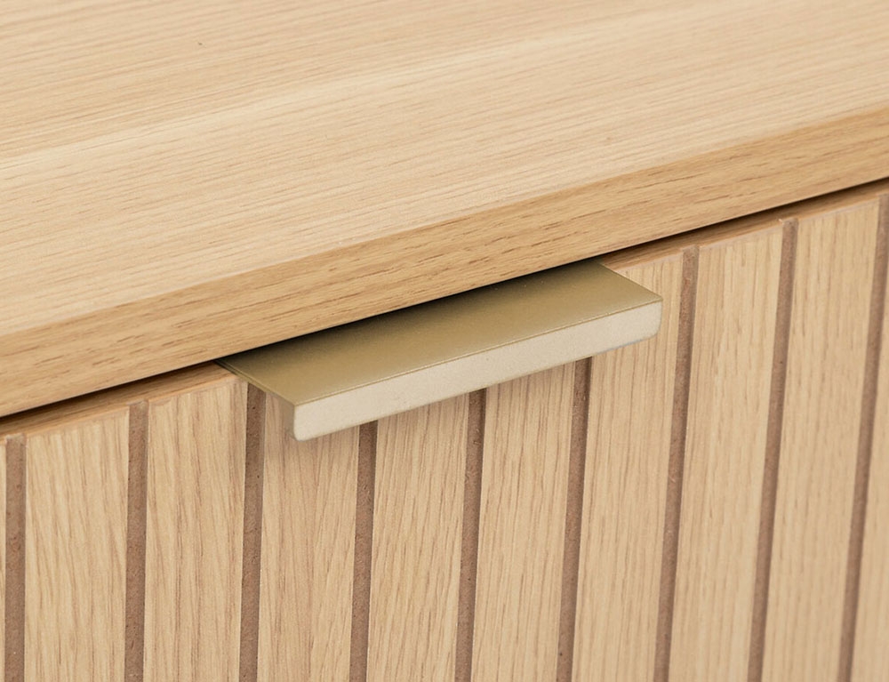 Κομοδίνα Bedside Table Tasso