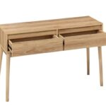 Κονσόλες & Μπουφέδες (Έπιπλα Εισόδου) Console 2 Drawers  Abana Five 193548