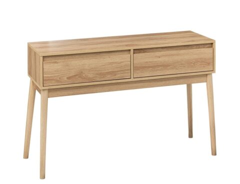 Κονσόλες & Μπουφέδες (Έπιπλα Εισόδου) Console 2 Drawers  Abana Five 193548