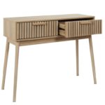 Κονσόλες & Μπουφέδες (Έπιπλα Εισόδου) Console Klaus M1 Hd0090Ygo