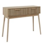 Κονσόλες & Μπουφέδες (Έπιπλα Εισόδου) Console Klaus M1 Hd0090Ygo