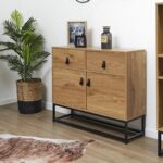 Κονσόλες & Μπουφέδες (Έπιπλα Εισόδου) Sideboard Hd6627