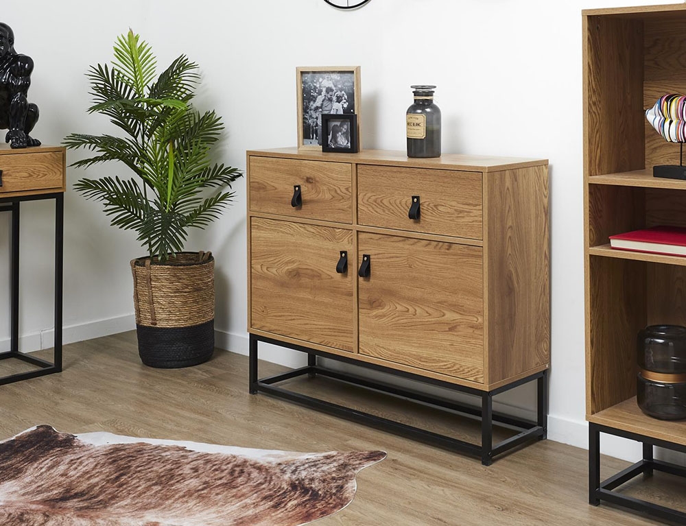 Κονσόλες & Μπουφέδες (Έπιπλα Εισόδου) Sideboard Hd6627