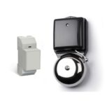 Κουδουνίστρα SCS SENTINEL Carillon Retobell Filar 8 DB (12 V)