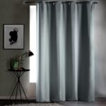 Κουρτίνα Blackout Occult Douceur D'intérieur - 135X280Cm - Λευκό